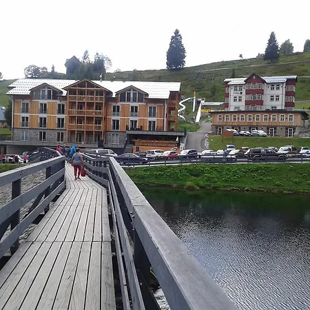 Kovárna Apartmán